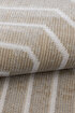 Picture of Koza Halı Lykke Yellow Carpet Rug Living Room Bedroom Hallway Machine Carpet 65224B 80 x 150