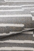 Picture of Koza Halı Lykke Gray Carpet Rug Living Room Bedroom Hallway Machine Carpet 65227B 80 x 150