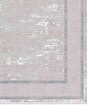 Picture of Koza Carpet Koza Hayad Arven Blue Carpet Living Room Sitting Room Bedroom Corridor Machine Carpet 20177E 80 x 150