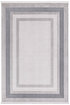 Picture of Koza Carpet Koza Hayad Arven Gray Carpet Living Room Sitting Room Bedroom Corridor Machine Carpet 20258D 80 x 150