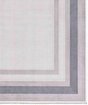 Picture of Koza Carpet Koza Hayad Arven Gray Carpet Living Room Sitting Room Bedroom Corridor Machine Carpet 20258D 80 x 150