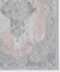 Picture of Koza Carpet Koza Hayad Arven Blue Carpet Living Room Sitting Room Bedroom Corridor Machine Carpet 27276E 80 x 150