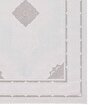 Picture of Koza Carpet Koza Hayad Arven Mink Carpet Living Room Bedroom Corridor Machine Carpet 27359C 80 x 150