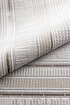 Picture of Koza Carpet Koza Hayad Beige Carpet Living Room and Sitting Room Bedroom Corridor Machine Carpet 51444B 80 x 150