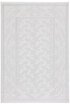 Picture of Koza Carpet Koza Hayad Gray Carpet Living Room and Sitting Room Bedroom Corridor Machine Carpet 51445D 80 x 150