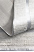 Picture of Koza Halı Koza Hayad Gray Mink Carpet Living Room and Sitting Room Bedroom Corridor Machine Carpet 51451E 80 x 150