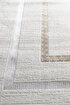Picture of Koza Halı Koza Hayad Gray Mink Carpet Living Room and Sitting Room Bedroom Corridor Machine Carpet 51451E 80 x 150