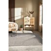 Picture of Koza Carpet Koza Hayad Origine Gray Carpet Living Room Sitting Room Bedroom Hallway Machine Carpet B3672E 155 x 230
