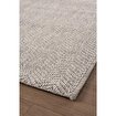 Picture of Koza Carpet Koza Hayad Origine Gray Carpet Living Room Sitting Room Bedroom Hallway Machine Carpet B3672E 155 x 230