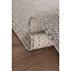 Picture of Koza Carpet Koza Hayad Origine Gray Carpet Living Room Sitting Room Bedroom Hallway Machine Carpet B3672E 155 x 230