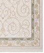 Picture of Koza Carpet Koza Premium Baby Gold Navy Blue Carpet Living Room Bedroom Hallway Machine Carpet 31273C 160 x 230