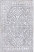 Picture of Koza Carpet Koza Premium Diva Gray Gold Carpet Living Room Bedroom Hallway Machine Carpet 31266C 100 x 200