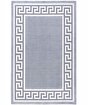 Picture of Koza Carpet Koza Premium Pearl Gray Cream Carpet Living Room Bedroom Hallway Machine Carpet 51327F 160 x 230