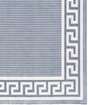 Picture of Koza Carpet Koza Premium Pearl Gray Cream Carpet Living Room Bedroom Hallway Machine Carpet 51327F 160 x 230
