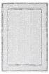 Picture of Koza Carpet Koza Premium Lara Gray Carpet A0250B Living Room Sitting Room Bedroom Corridor Machine Carpet 240 x 340