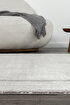 Picture of Koza Carpet Koza Premium Lara Gray Carpet A0250B Living Room Sitting Room Bedroom Corridor Machine Carpet 240 x 340
