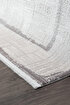 Picture of Koza Carpet Koza Premium Lara Gray Carpet A0250B Living Room Sitting Room Bedroom Corridor Machine Carpet 240 x 340