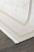Picture of Koza Carpet Koza Premium Lara Cream Carpet A0251A Living Room Sitting Room Bedroom Corridor Machine Carpet 240 x 340