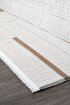 Picture of Koza Carpet Koza Hayad Çırağan Mink Carpet 46322B Living Room Sitting Room Bedroom Corridor Machine Carpet 160 x 230