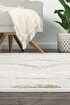Picture of Koza Carpet Koza Hayad Çırağan Mink Carpet 46324B Living Room Sitting Room Bedroom Corridor Machine Carpet 80 x 150