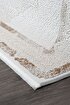 Picture of Koza Carpet Koza Hayad Çırağan Mink Carpet 46324B Living Room Sitting Room Bedroom Corridor Machine Carpet 80 x 150
