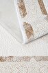 Picture of Koza Carpet Koza Hayad Çırağan Mink Carpet 46324B Living Room Sitting Room Bedroom Corridor Machine Carpet 80 x 150