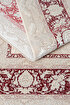 Picture of Koza Carpet Koza Premium Baby Beige Mink Carpet Living Room Bedroom Hallway Machine Carpet 31270E 100x200