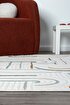 Picture of Koza Carpet Koza Hayad Lyon Multi Carpet A0622A Living Room Sitting Room Bedroom Corridor Machine Carpet 200 x 290