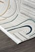 Picture of Koza Carpet Koza Hayad Lyon Multi Carpet A0622A Living Room Sitting Room Bedroom Corridor Machine Carpet 200 x 290