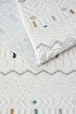 Picture of Koza Carpet Koza Hayad Lyon Multi Carpet A0623A Living Room Sitting Room Bedroom Corridor Machine Carpet 200 x 290