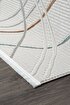 Picture of Koza Carpet Koza Hayad Lyon Multi Carpet A0625A Living Room Sitting Room Bedroom Corridor Machine Carpet 200 x 290