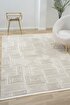 Picture of Koza Carpet Koza Hayad Helsinki A0928B Vison Living Room Sitting Room Bedroom Corridor Machine Carpet 200x290