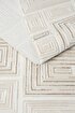 Picture of Koza Carpet Koza Hayad Helsinki A0928B Vison Living Room Sitting Room Bedroom Corridor Machine Carpet 200x290