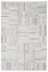 Picture of Koza Carpet Koza Hayad Helsinki A0929F Gray Yellow Living Room Sitting Room Bedroom Corridor Machine Carpet 200x290