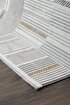 Picture of Koza Carpet Koza Hayad Helsinki A0929F Gray Yellow Living Room Sitting Room Bedroom Corridor Machine Carpet 200x290