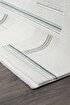 Picture of Koza Carpet Koza Hayad Helsinki A0933E Blue Living Room Sitting Room Bedroom Corridor Machine Carpet 200x290