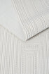 Picture of Koza Carpet Koza Hayad Helsinki A0936A Cream Living Room Sitting Room Bedroom Corridor Machine Carpet 200x290