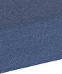 Picture of Koza Home Pacifico Duvet Cover Set Cotton Navy Single 160x220 9553A Single