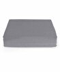 Picture of Koza Home Pacifico Duvet Cover Set Cotton Smoke Double 200x220 9557A Double