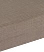 Picture of Koza Home Calmo Duvet Cover Set Brown Single 160x220 9559A Single