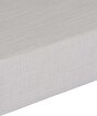 Picture of Koza Home Calmo Duvet Cover Set Silver Single 160x220 9562A Single