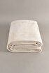 Picture of Koza Home Twin Blanket Soft Cotton Single Blanket Coffee Cream 150 x 200 5016A Single