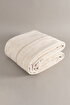 Picture of Koza Home Twin Blanket Soft Cotton Double Blanket Coffee Cream 200 x 220 5020A Double