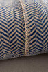 Picture of Koza Home Twin Blanket Soft Cotton Double Blanket Coffee Blue 200 x 220 5021A Double