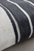 Picture of Koza Home Twin Blanket Soft Cotton Single Blanket Anthracite Cream 150 x 200 5026A Single