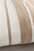 Picture of Koza Home Twin Blanket Soft Cotton Double Blanket Coffee Cream 200 x 220 5028A Double