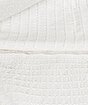 Picture of Koza Home Freya Muslin 100% Cotton Cream Pique Double 230x245 7502A Double