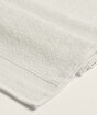 Picture of Koza Home Likya 100% Cotton Border 4-Piece Face Dowry Towel Set 1001A Standard