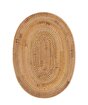 Koza Home Meander Rattan Dekorafit Supla ve Duvar Dekoru 30x40cm 8797 30 x 40 resmi