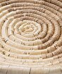Koza Home Meander Natural Bambu Afrikan El Yapımı Duvar Tabağı Dekoru 45cmx9cm 8810 45 x 9 resmi
